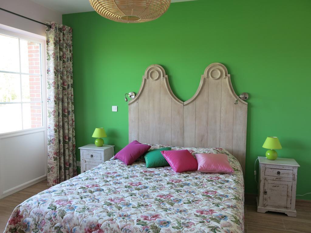 Le Parc De Crecy Bed and Breakfast Tréon Rum bild