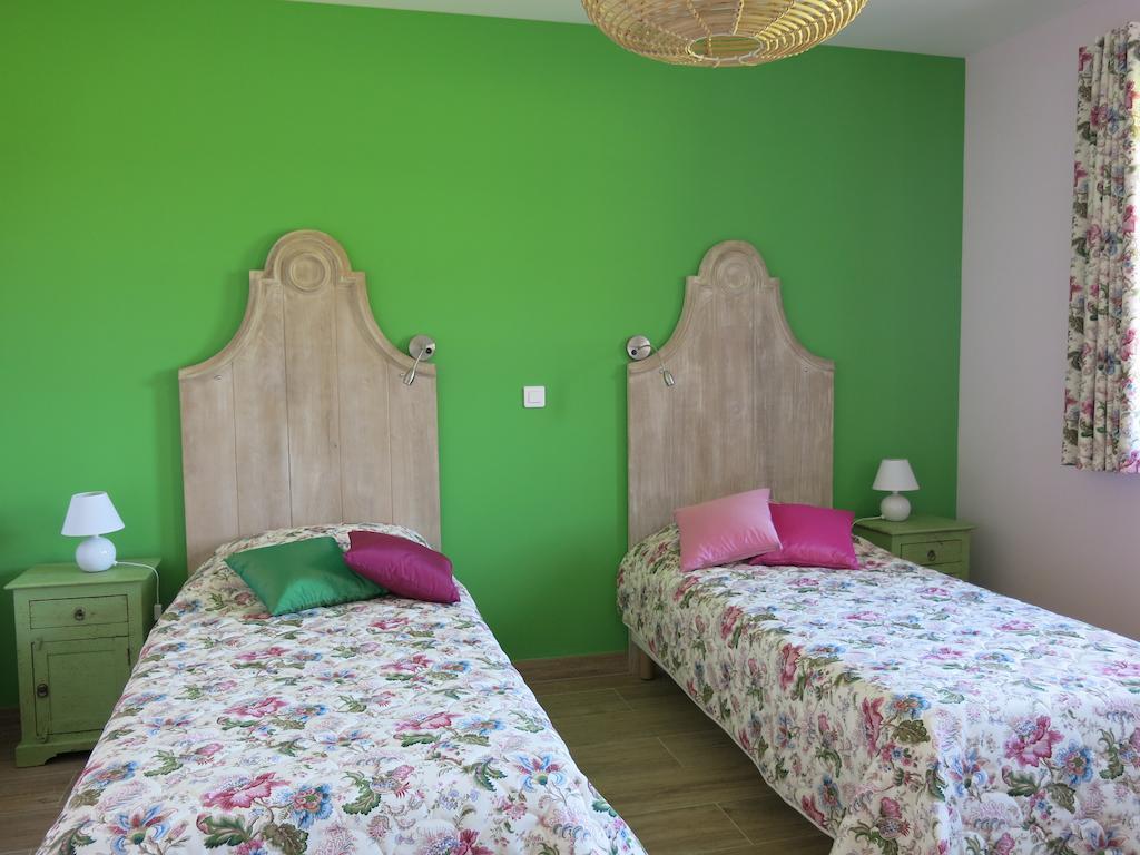 Le Parc De Crecy Bed and Breakfast Tréon Rum bild