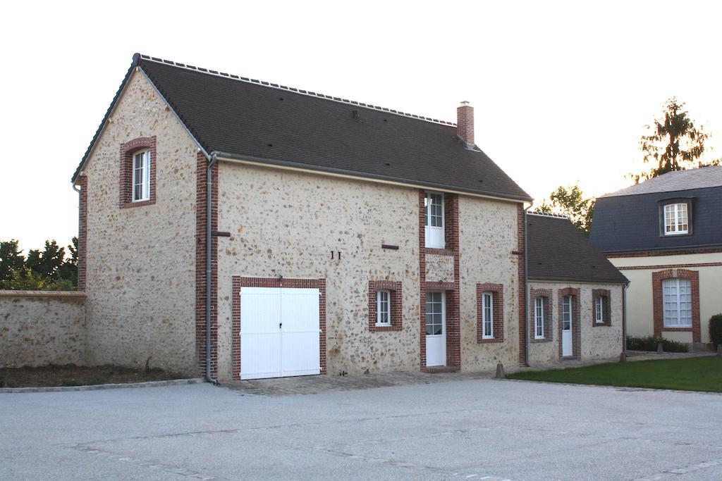 Le Parc De Crecy Bed and Breakfast Tréon Rum bild